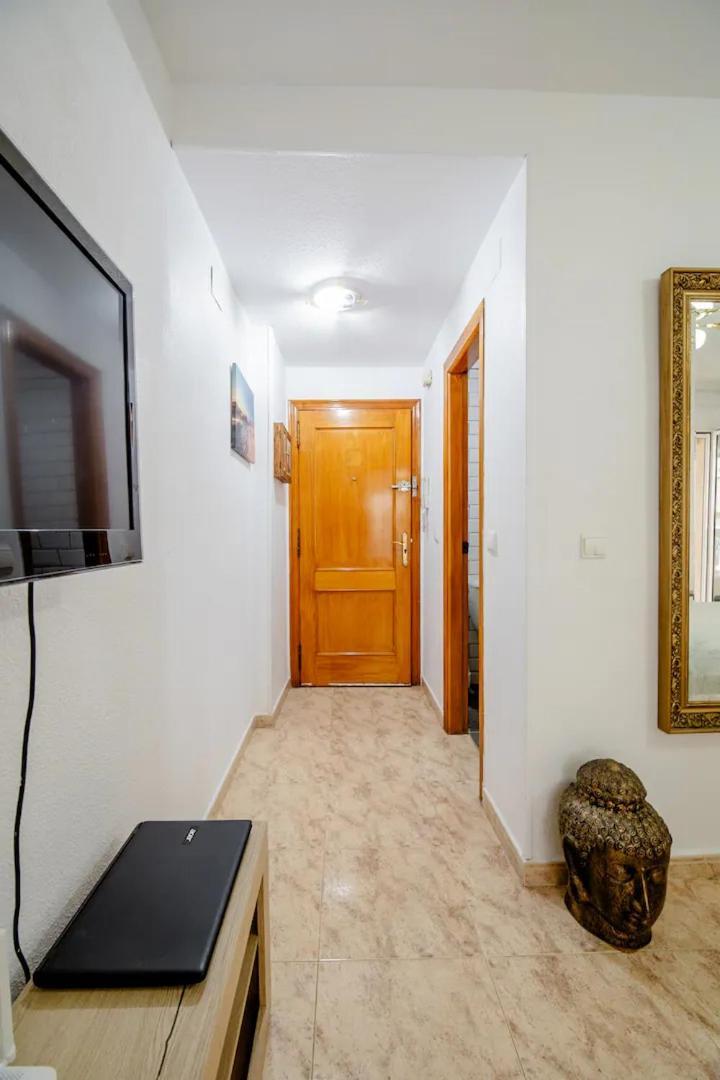 Apartamento Inteiro Acolhedor Perto Da Praia Torrevieja Eksteriør bilde