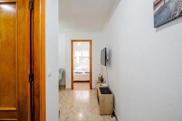 Apartamento Inteiro Acolhedor Perto Da Praia Torrevieja Eksteriør bilde