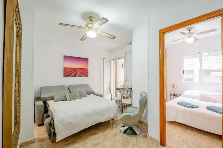 Apartamento Inteiro Acolhedor Perto Da Praia Torrevieja Eksteriør bilde