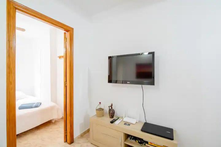 Apartamento Inteiro Acolhedor Perto Da Praia Torrevieja Eksteriør bilde