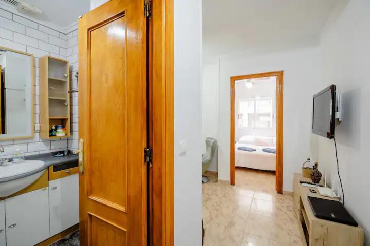 Apartamento Inteiro Acolhedor Perto Da Praia Torrevieja Eksteriør bilde