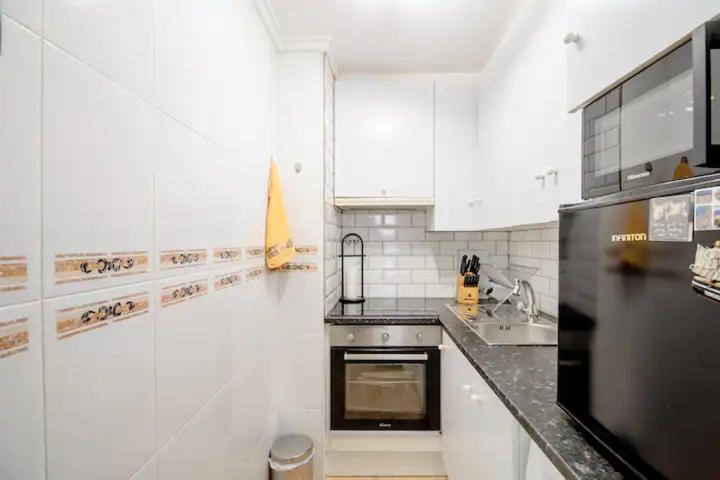 Apartamento Inteiro Acolhedor Perto Da Praia Torrevieja Eksteriør bilde